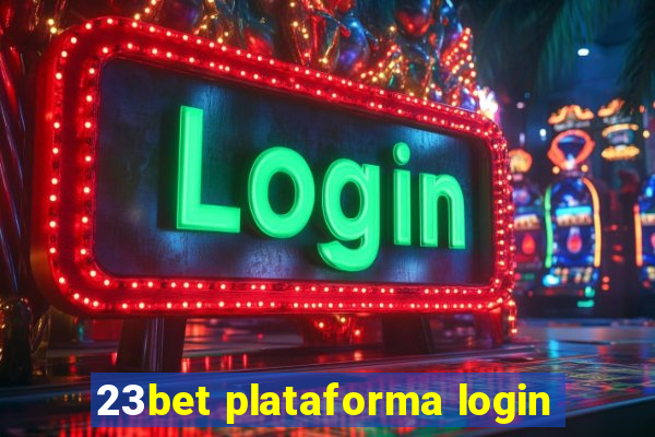 23bet plataforma login